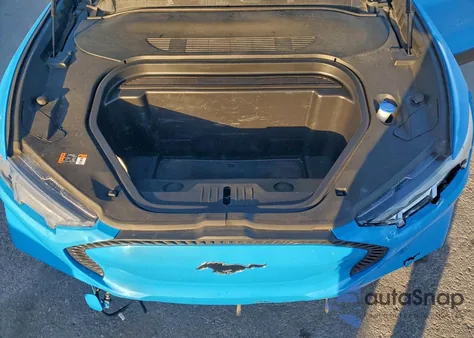 2022 Ford Mustang Mach-E Select из США, поврежденный, VIN 3FMTK1RM3NMA14106